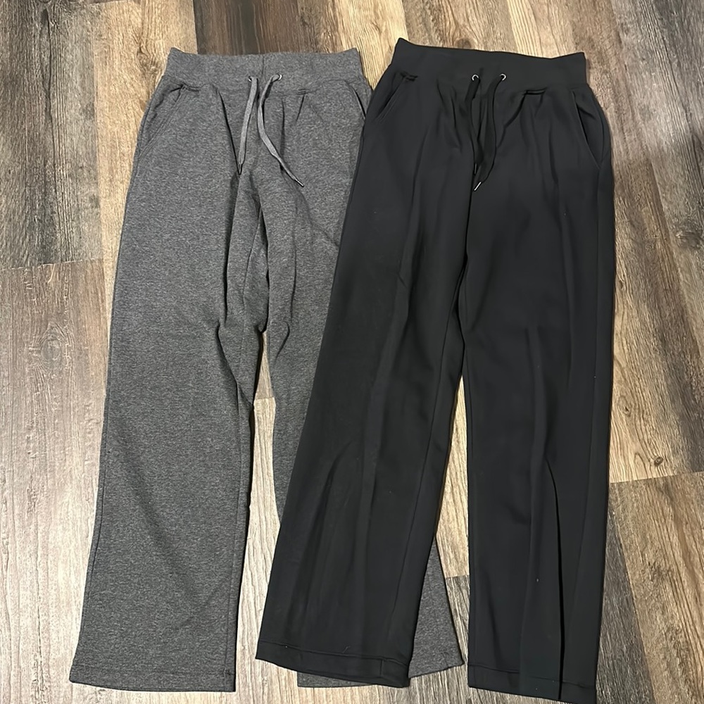 Cotton Fleece Sweatpants